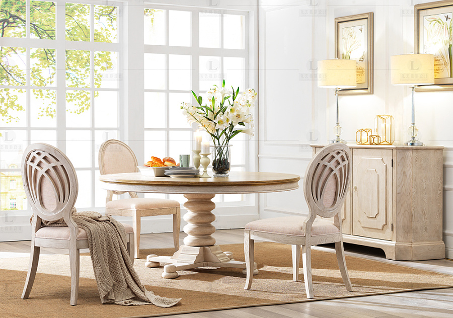 簡美風尚 電商視角下的美式家具產品攝影藝術